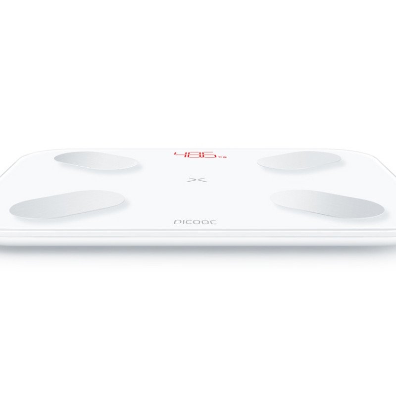 Умные диагностические весы Picooc S1 Pro White V2 (6924917717384), белый Умные диагностические весы Picooc S1 Pro White V2 (6924917717384), белый