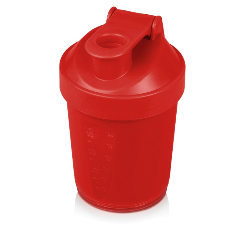Шейкер для спортивного питания «Level Up», красный Шейкер для спортивного питания «Level Up», красный