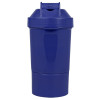 Шейкер для спортивного питания «Level Up», синий