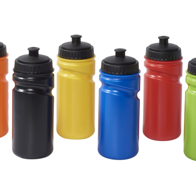 Спортивная бутылка Easy Squeezy - цветной корпус