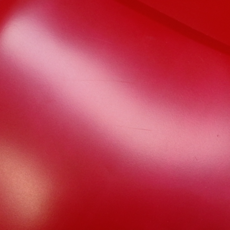 Папка-конверт А4 с кнопкой, красный (Р)