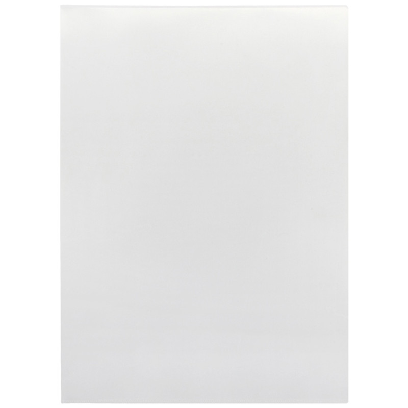 Папка- уголок, для формата А4, плотность 180 мкм, прозрачный матовый