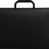 Папка-портфель А4, черный