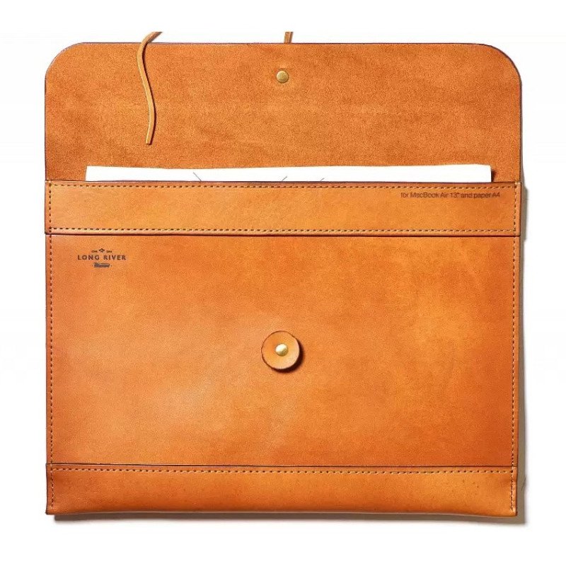 Папка для документов Рио-Гранде, оранжевый