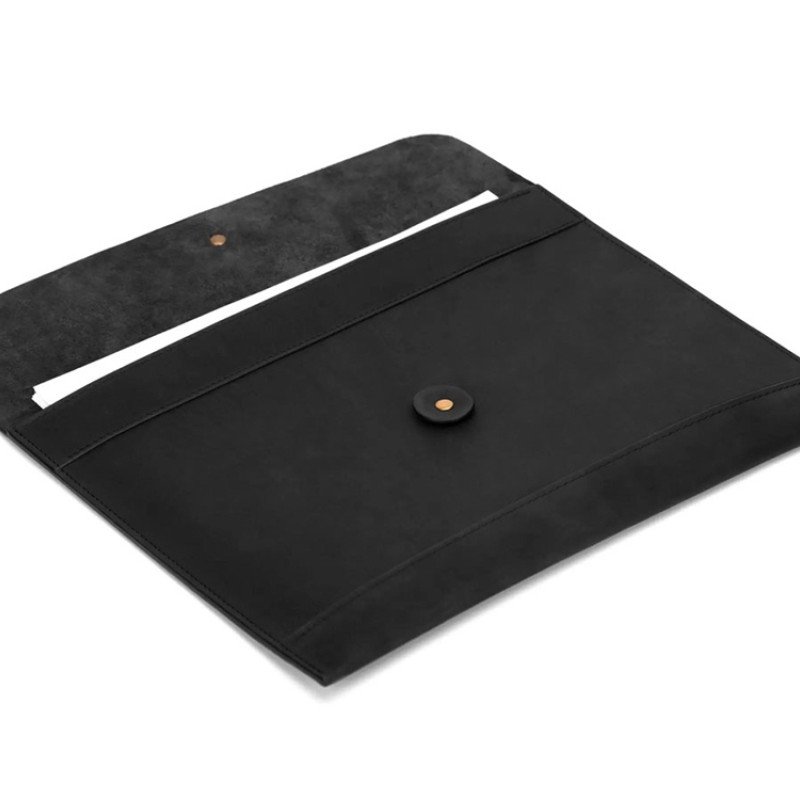 Папка для документов Рио-Гранде, черный