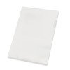 Папка- уголок, для формата А4, плотность 180 мкм, прозрачный матовый