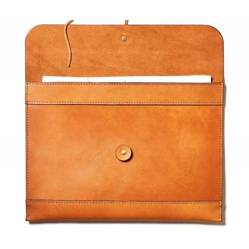 Папка для документов Рио-Гранде, оранжевый