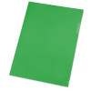 Папка- уголок, для формата А4, плотность 180 мкм, зеленый матовый