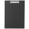 Планшет с верхним зажимом "черный"