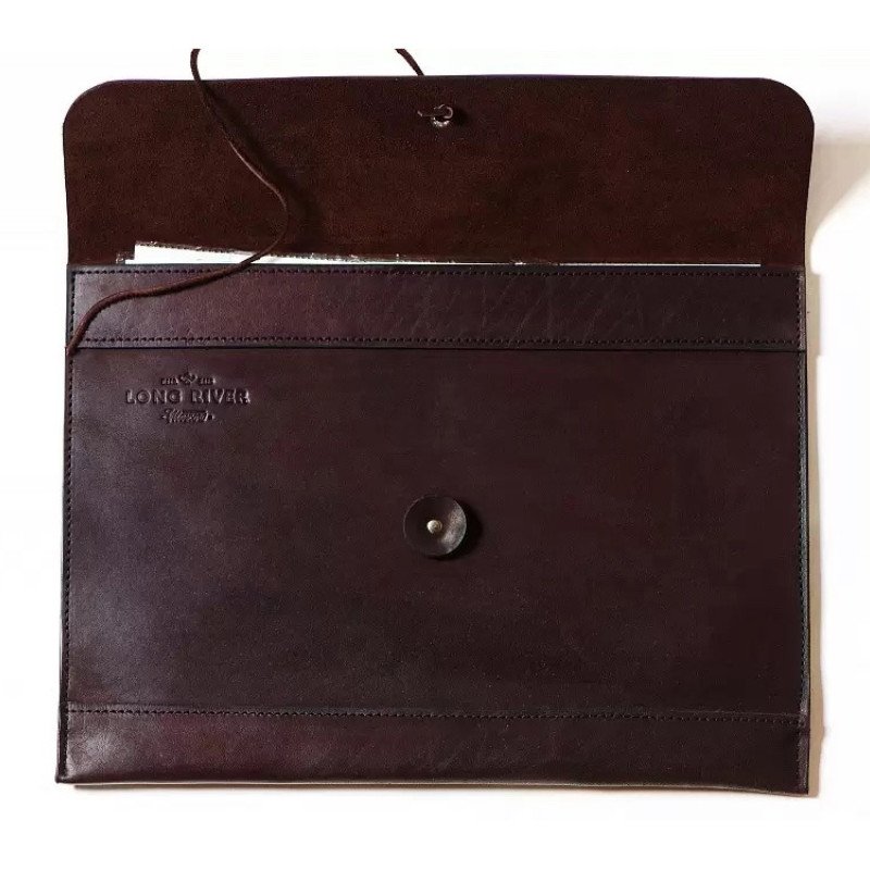 Папка для документов Рио-Гранде, коричневый