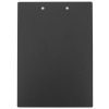 Планшет с верхним зажимом "черный"