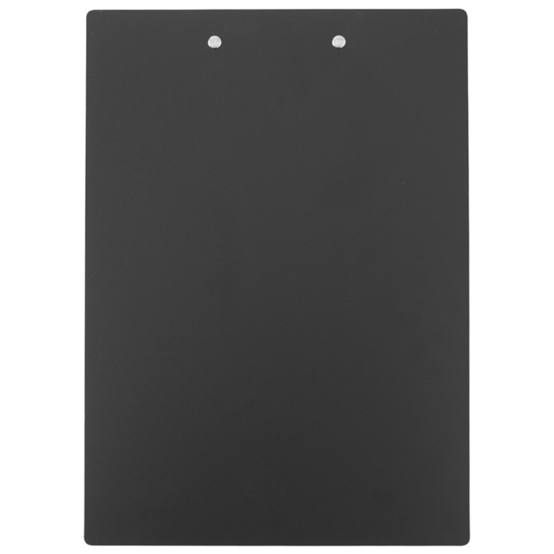 Планшет с верхним зажимом "черный"