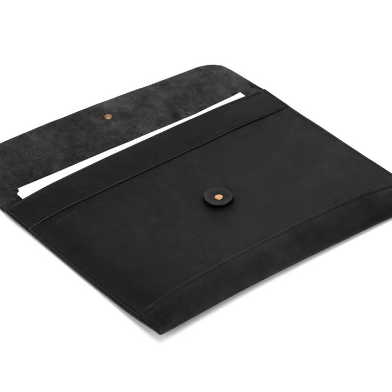 Папка для документов Рио-Гранде, черный