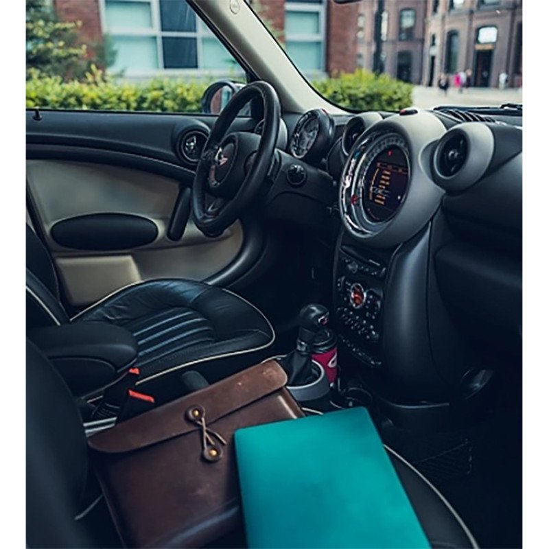 Папка для документов Рио-Гранде, черный