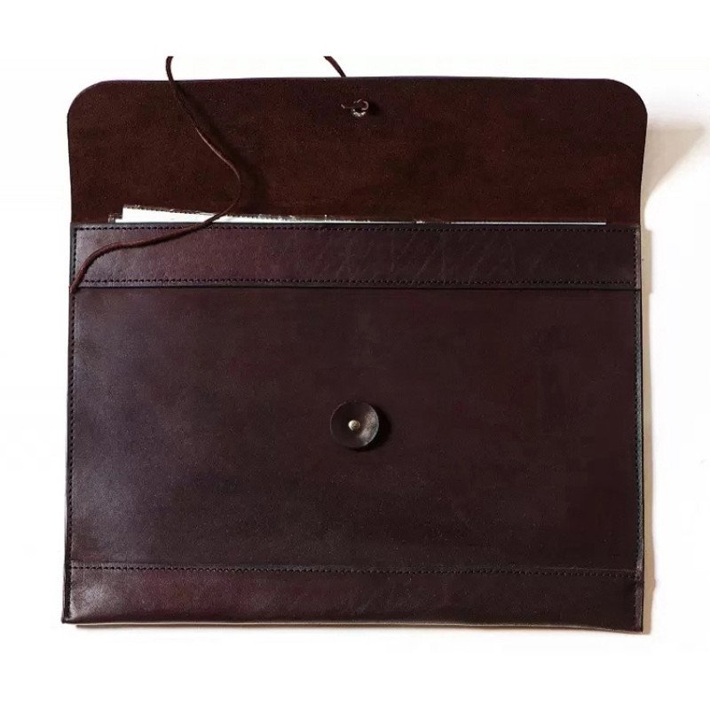 Папка для документов Рио-Гранде, коричневый