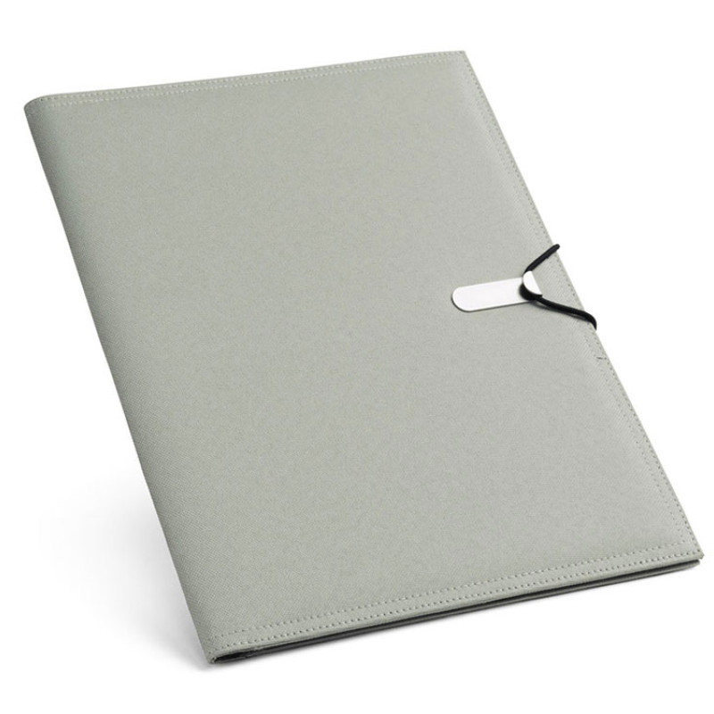 CLARK. Папка A4, Светло-серый