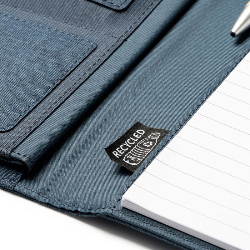 Многофункциональная папка SAMAR А4, синий меланж