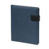 Многофункциональная папка SAMAR А4, синий меланж