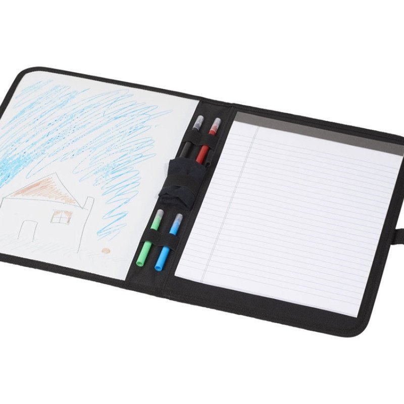 Папка A4 «Veela», черный