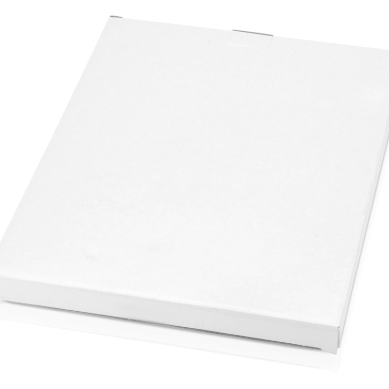 Папка для документов «Делос», черный/синий