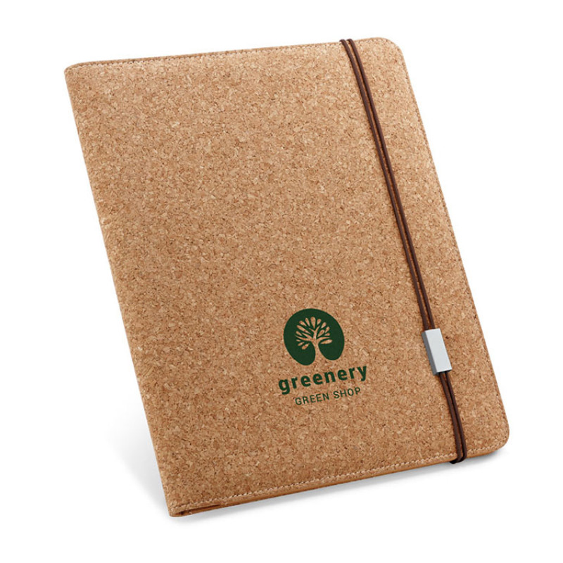 SERPA. Папка A4 из натуральной пробки, Натуральный SERPA. Папка A4 из натуральной пробки, Натуральный