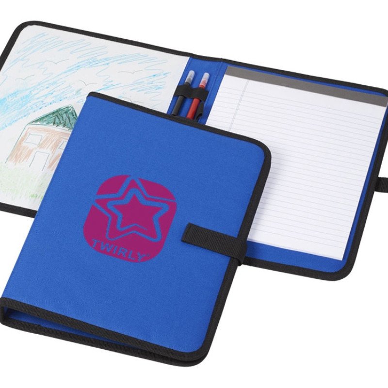 Папка A4 «Veela», синий