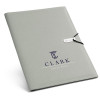 CLARK. Папка A4, Светло-серый
