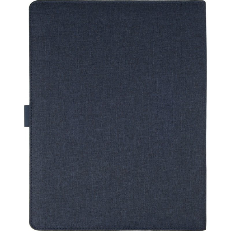 Папка для документов “Route” с блокнотом, синий