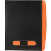 Папка для документов "Guidon", черный/оранжевый (Р)