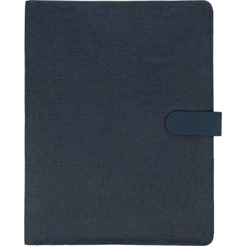 Папка для документов “Route” с блокнотом, синий