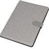 Папка для документов “Route” с блокнотом, светло-серый