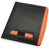 Папка для документов "Guidon", черный/оранжевый (Р)