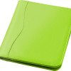 Папка A5 "Ebony", зеленое яблоко