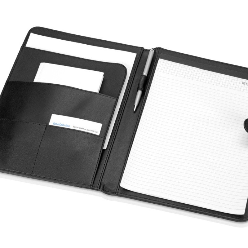 Папка для документов «Norton», черный