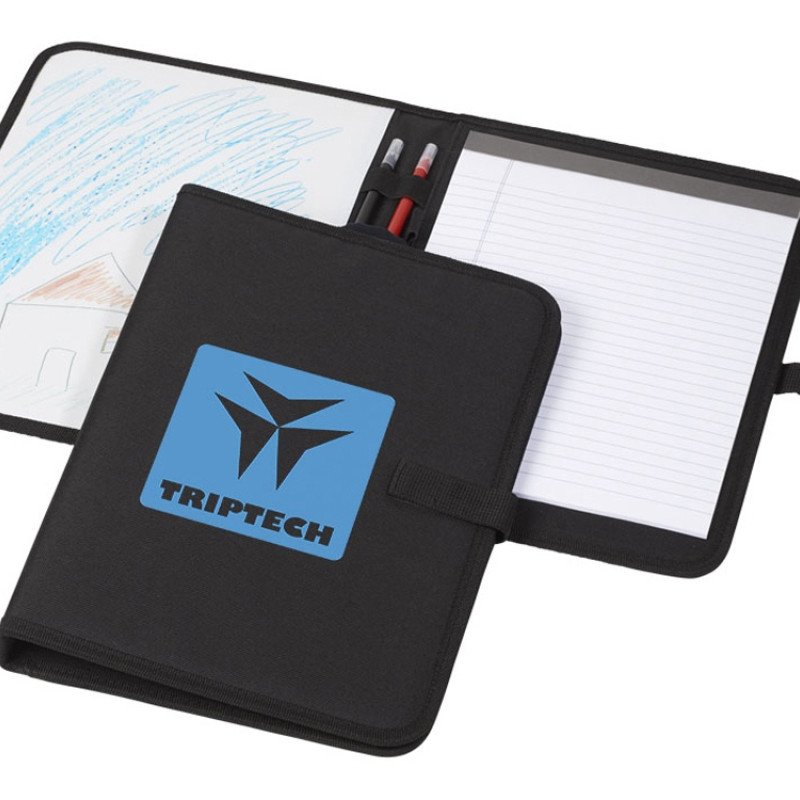 Папка A4 «Veela», черный