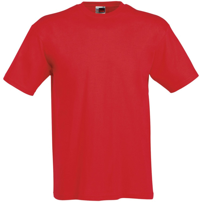 Футболка "Heavy Super Club" детская, красный