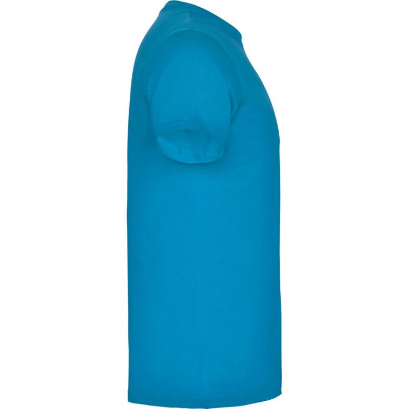 Футболка "Beagle" детская, бирюзовый