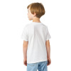 Футболка "Heavy Super Club" детская, белый