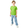 Футболка "Heavy Super Club" детская, зеленое яблоко
