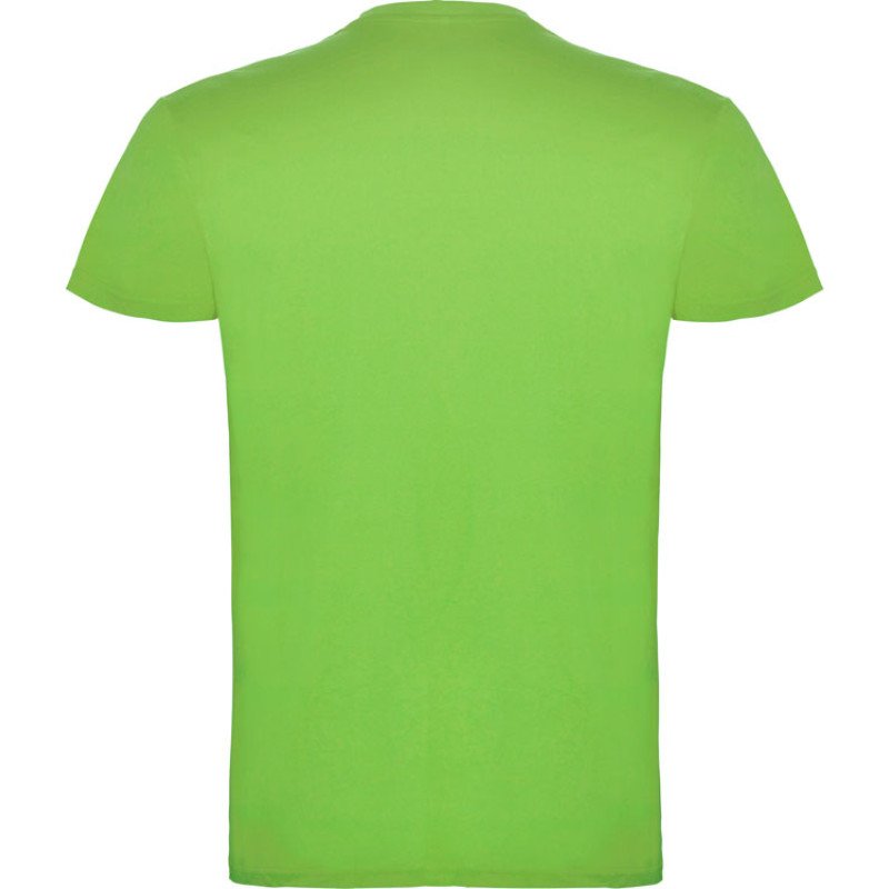 Футболка "Beagle" детская, зеленое яблоко