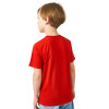 Футболка "Heavy Super Club" детская, красный