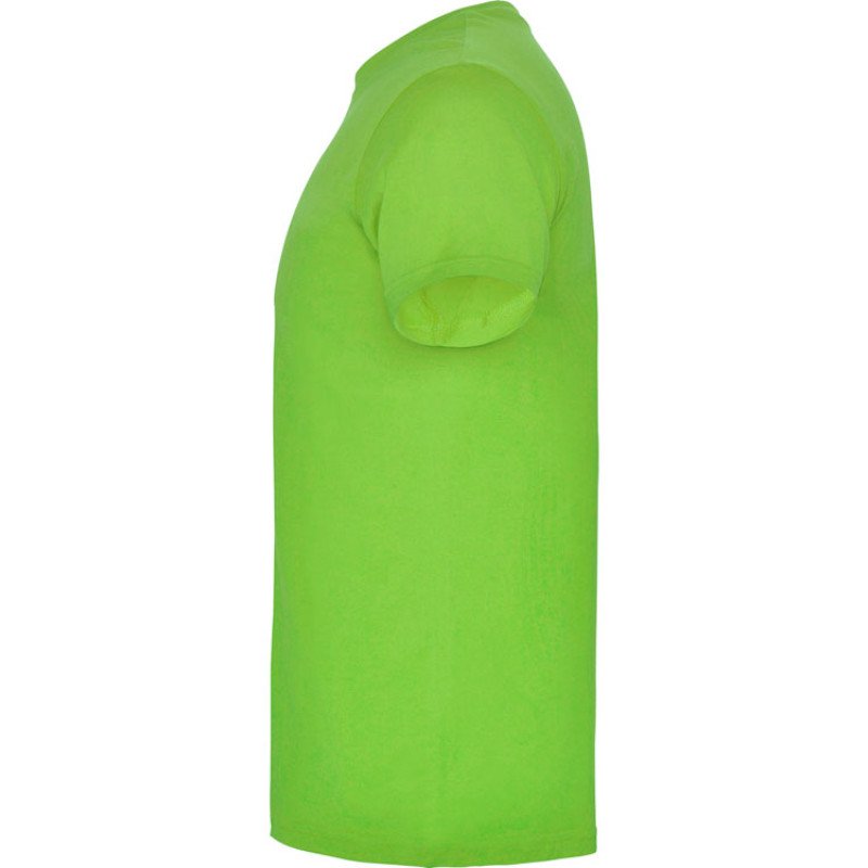 Футболка "Beagle" детская, зеленое яблоко