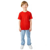Футболка "Heavy Super Club" детская, красный