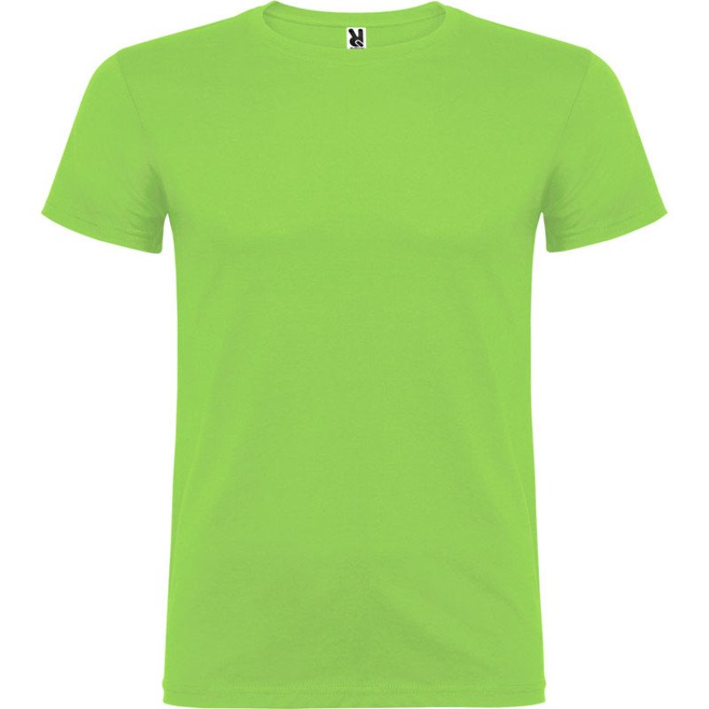 Футболка "Beagle" детская, зеленое яблоко