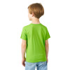 Футболка "Heavy Super Club" детская, зеленое яблоко
