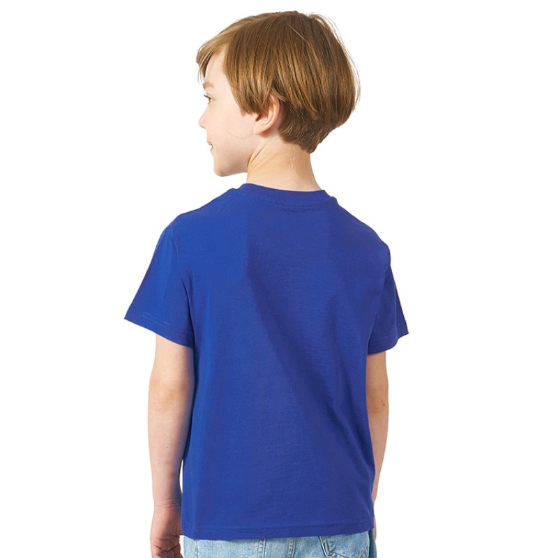 Футболка "Heavy Super Club" детская, классический синий