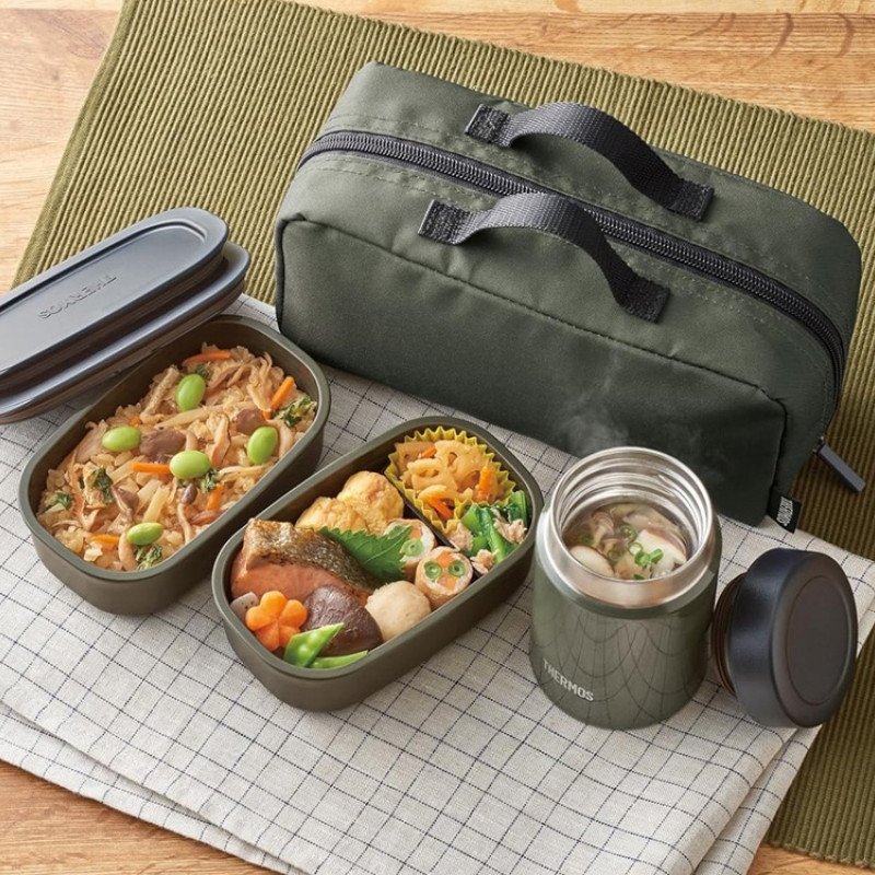 Ланч-набор тм THERMOS JEA-801 KKI 0,8L