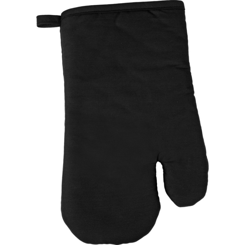 Хлопковая рукавица, черный