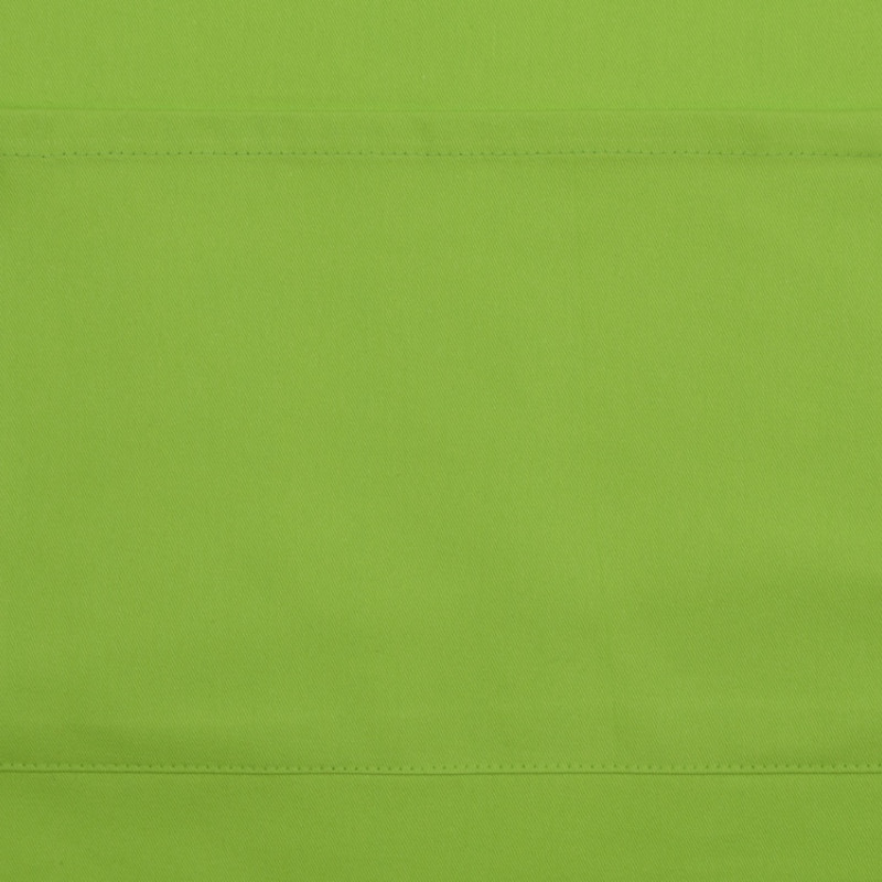 Хлопковый фартук 180gsm, зеленое яблоко