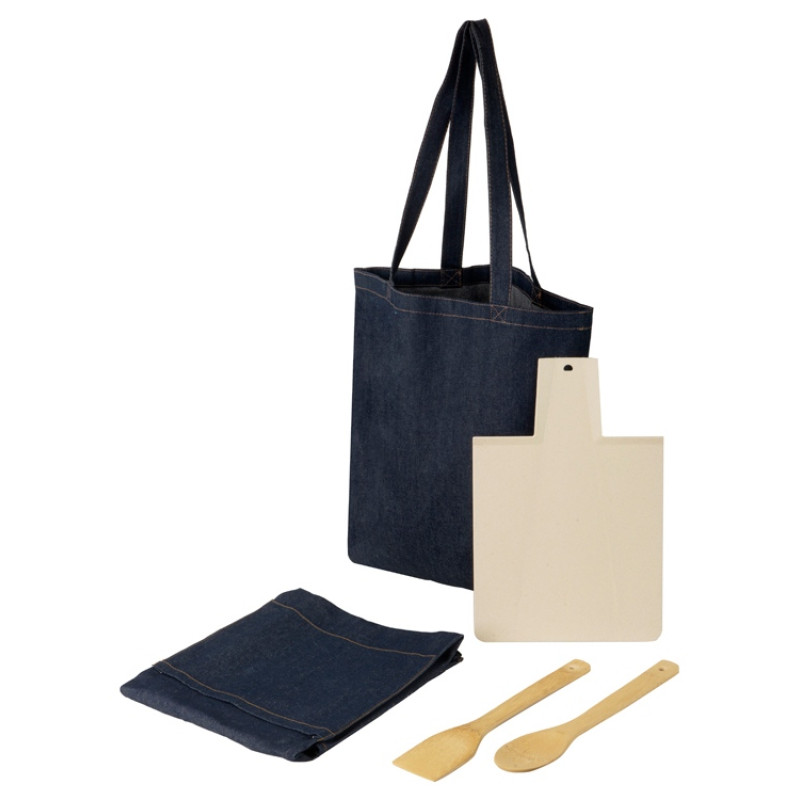 Подарочный набор кулинарный "Indigo"